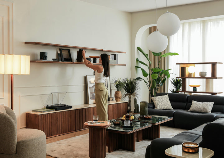 Hotel Paradiso Wall Shelf