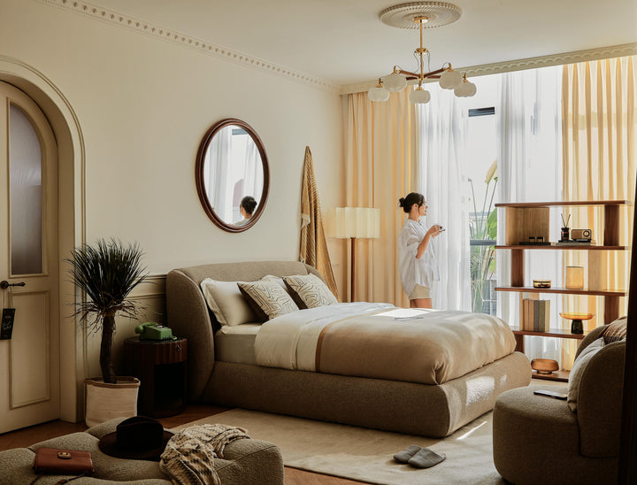 Hotel Paradiso Bed King (183X192Cm)