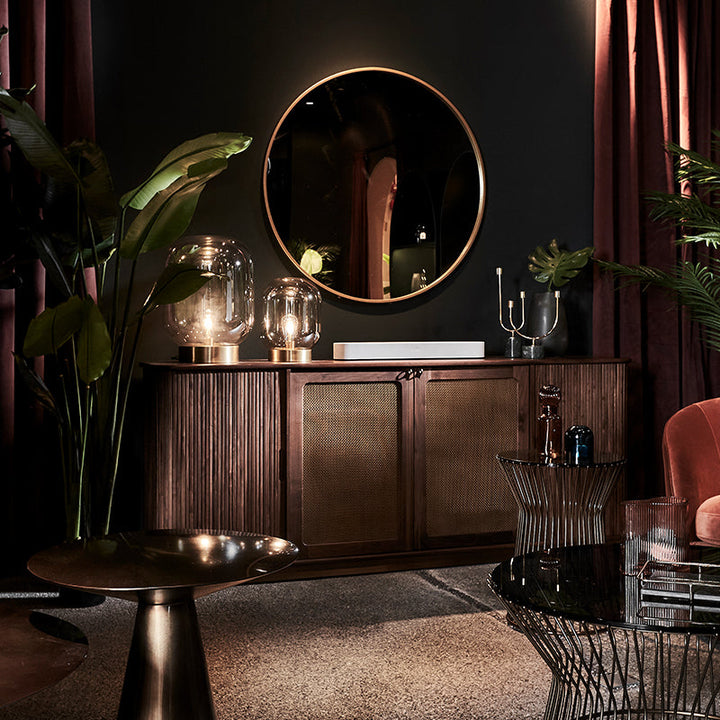 Axel Sideboard - Walnut