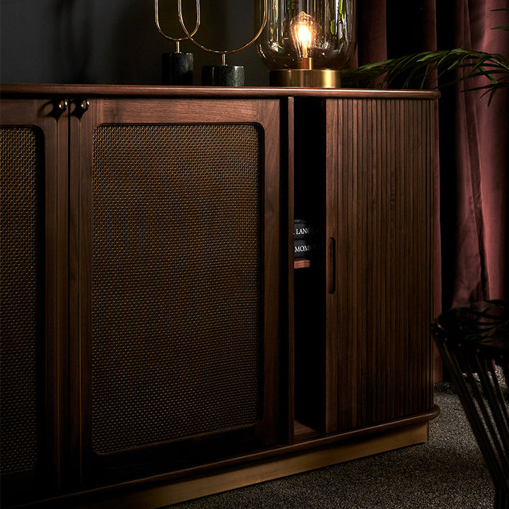 Axel Sideboard - Walnut