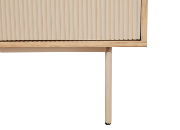 Crème 3-Drawer Dresser
