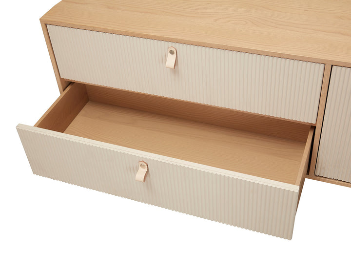 Crème TV Unit