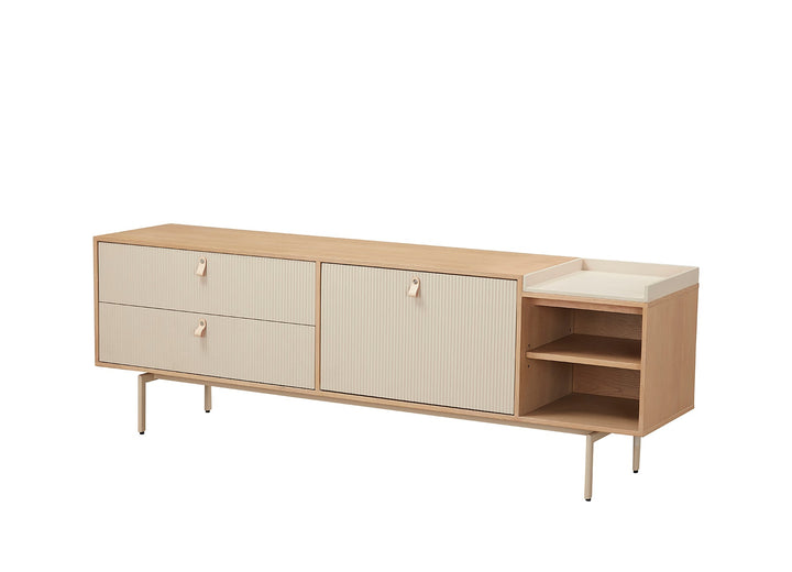 Crème TV Unit