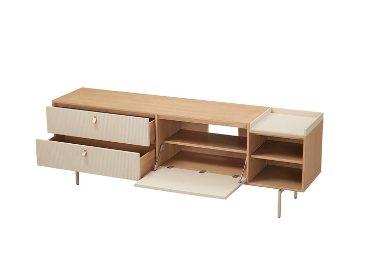 Crème TV Unit