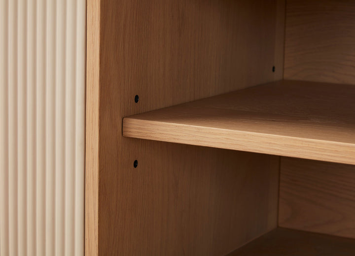Crème TV Unit