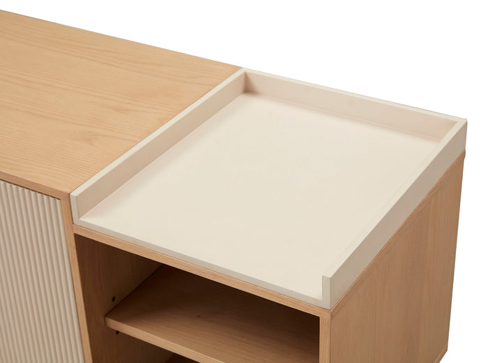 Crème TV Unit
