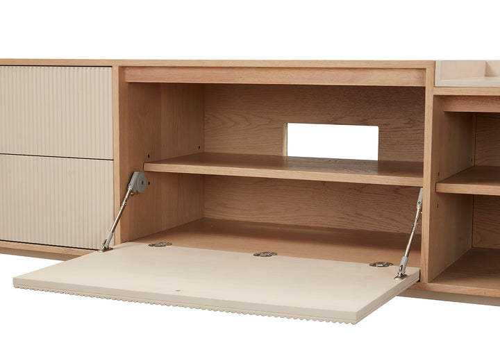 Crème TV Unit