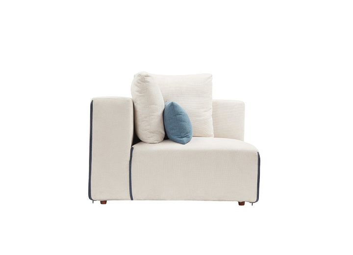 Marlon Sofa - Left 1-Seater