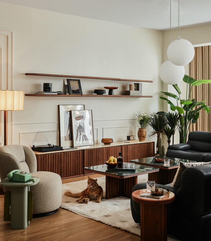 Hotel Paradiso Wall Shelf