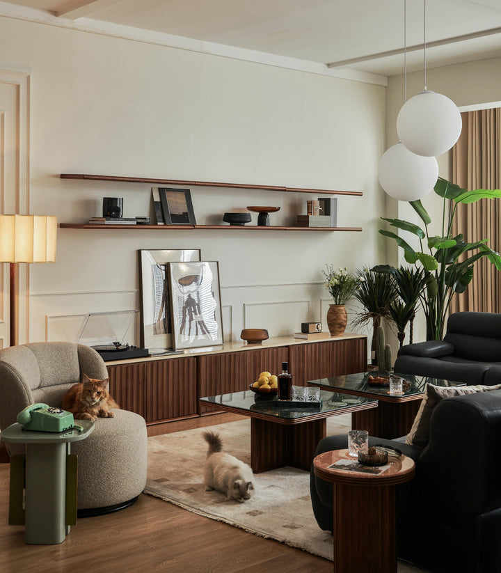 Hotel Paradiso Wall Shelf