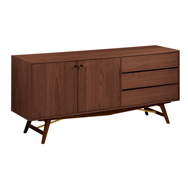 Dualtone Sideboard - Walnut NM11