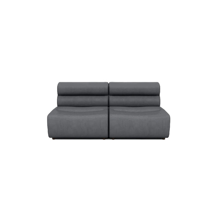 Hotel Paradiso Sofa 2 Seater W/O Armrest  (Set)