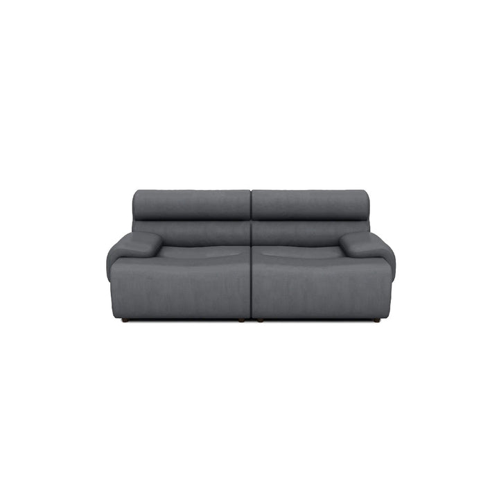 Hotel Paradiso Sofa 2 Seater With 2 Armrest (Set)