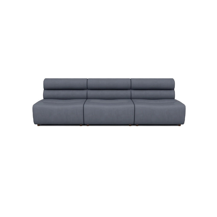 Hotel Paradiso Sofa 3 Seater W/O Armrest (Set)