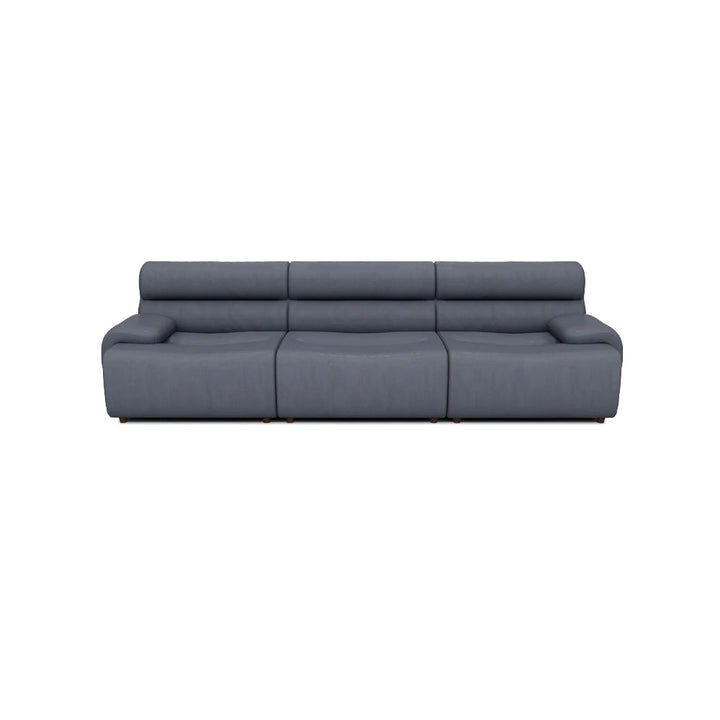 Hotel Paradiso Sofa 3 Seater With 2 Armrest (Set)
