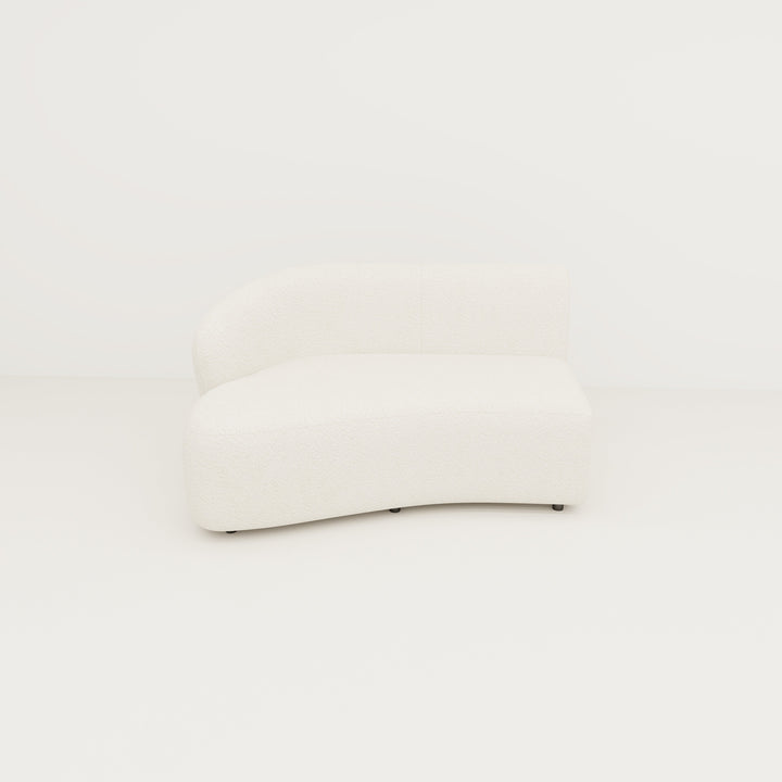 Poet Sofa 2-Seater withLeft Arm