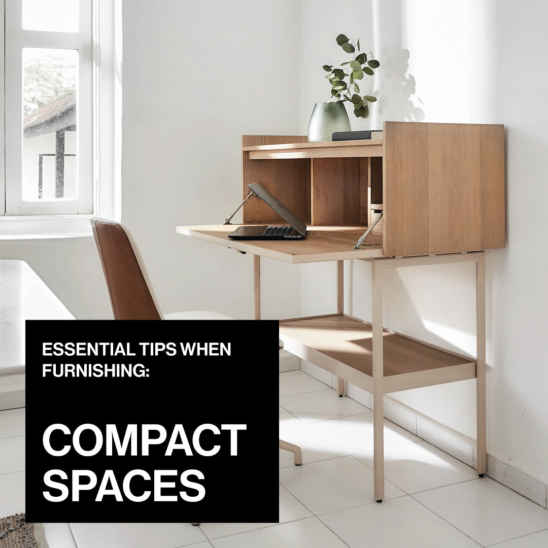 3 Essential Tips When Furnishing Compact Spaces – Commune-IN
