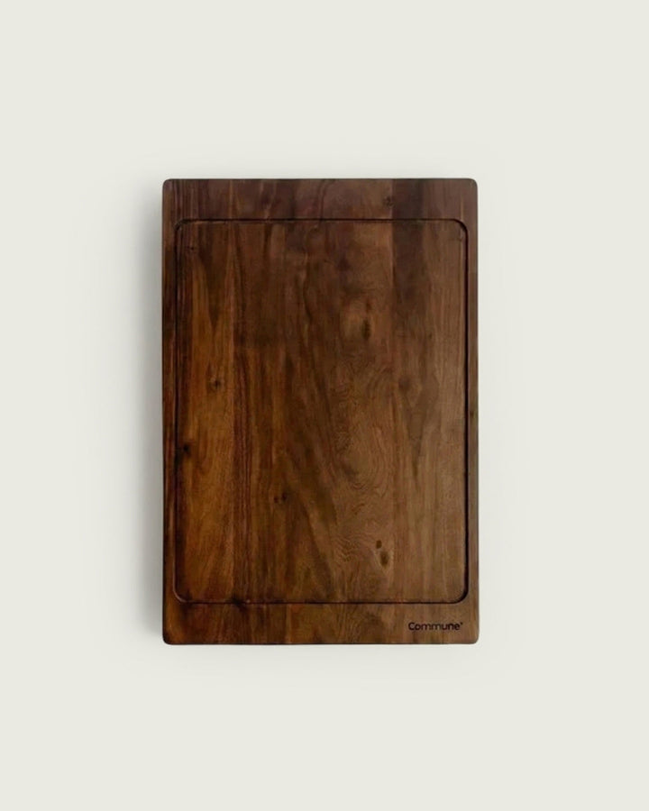 Turkey Board Solid Walnut Wood