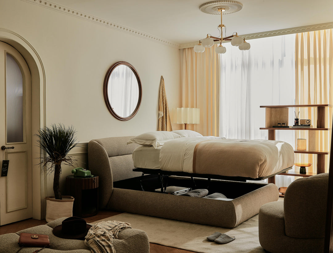 Hotel Paradiso Ext. Bed King (183X202Cm)