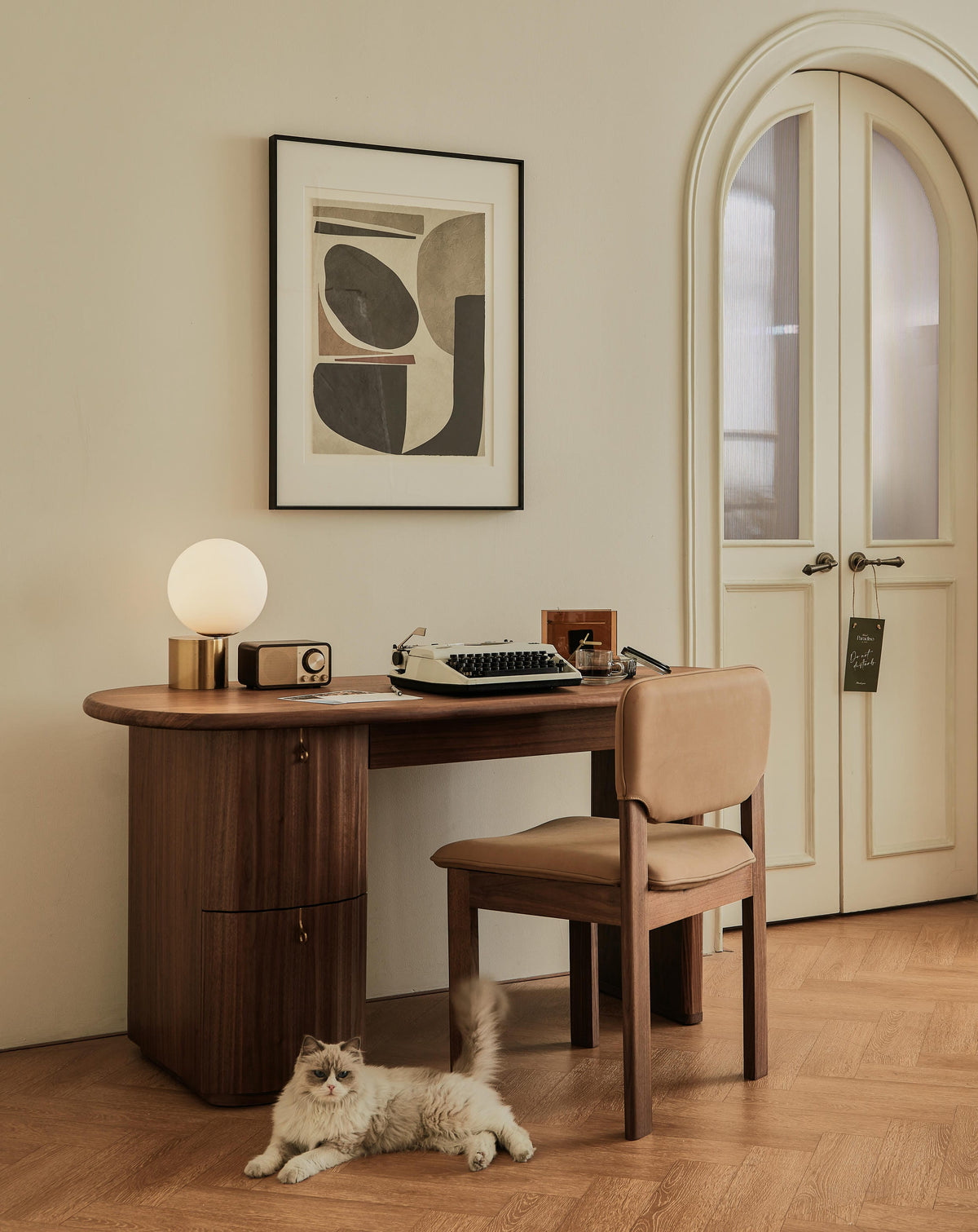 Hotel Paradiso Writing Desk