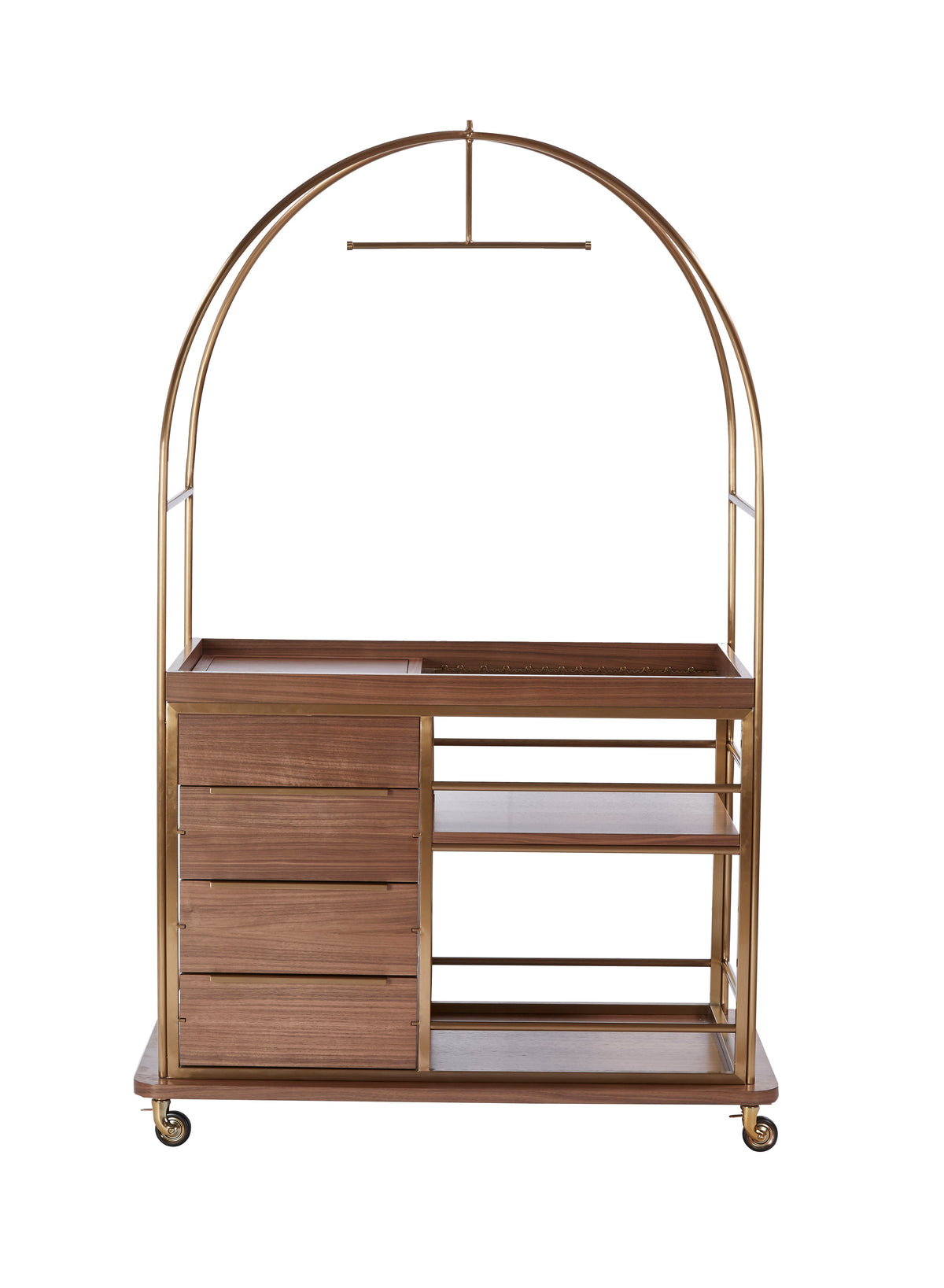 Baronet Bar Cart