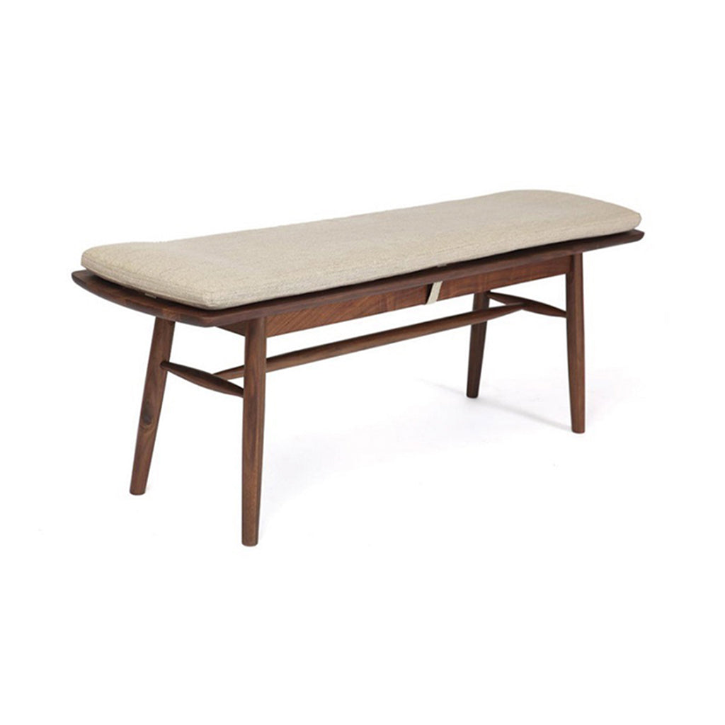 Brighton Bench Fabric Seat Cushion Only (R879)