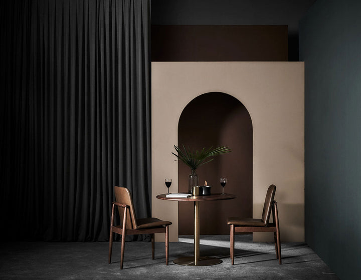 Scotch Dining Table Dia.90cm