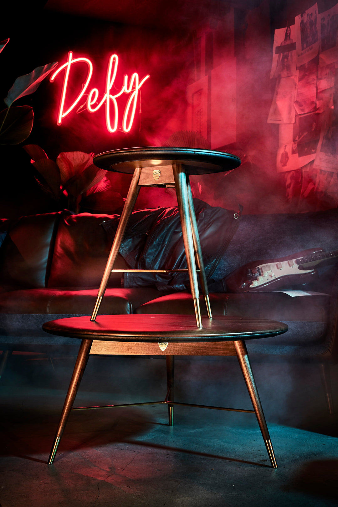 Volta End Table