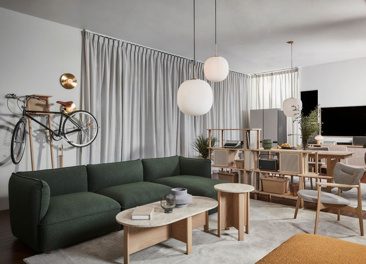 Copenhang 1.5L + 1.5Sa + Chaise On Right (Set)