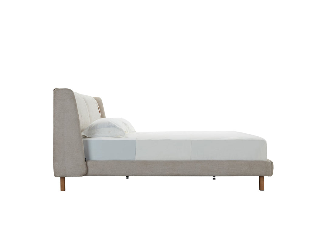 Crème Bed Frame