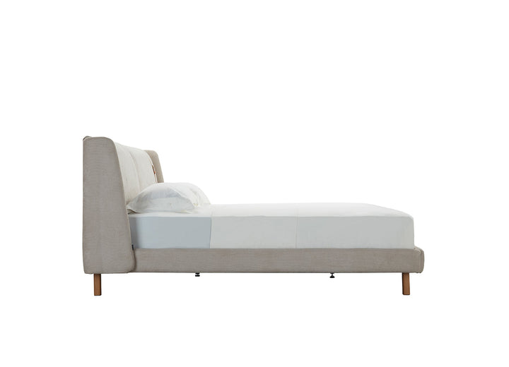 Crème Bed Frame