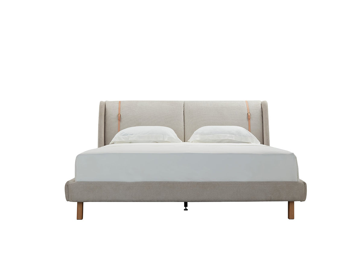 Crème Bed Frame