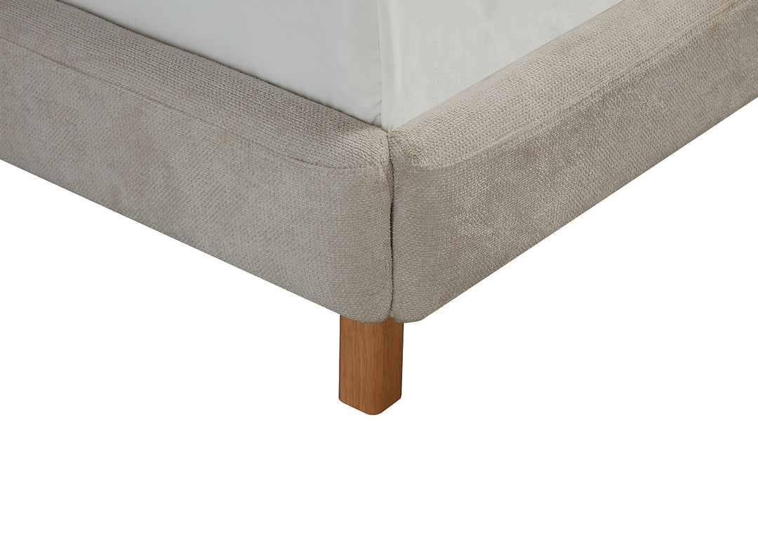 Crème Bed Frame