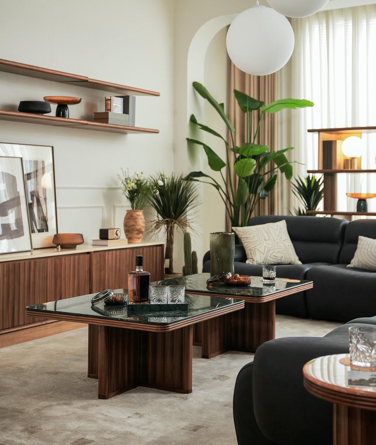 Hotel Paradiso Coffee Table