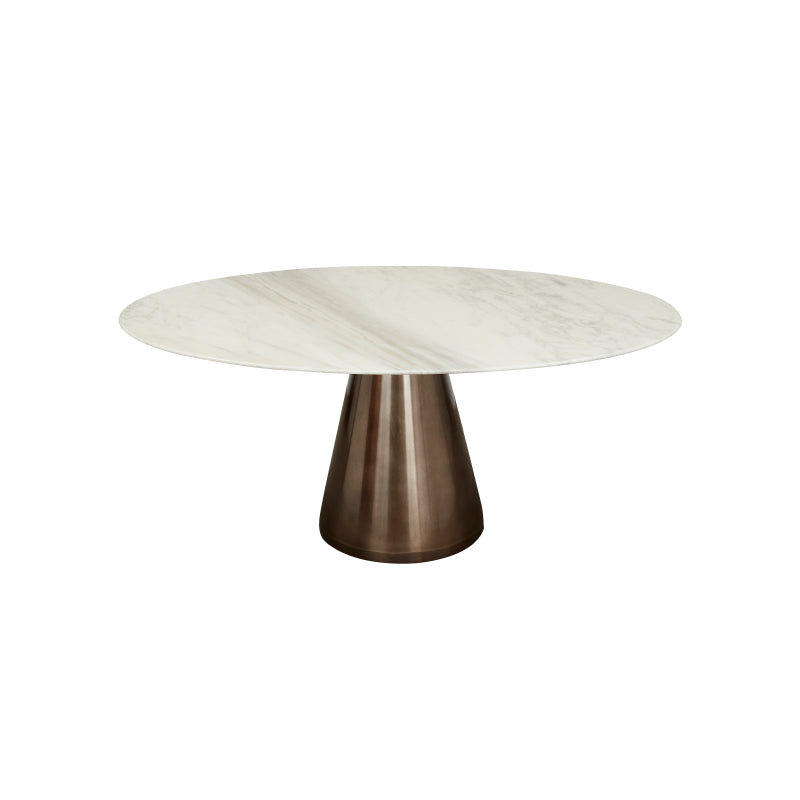 Cone Oval Dining Table
