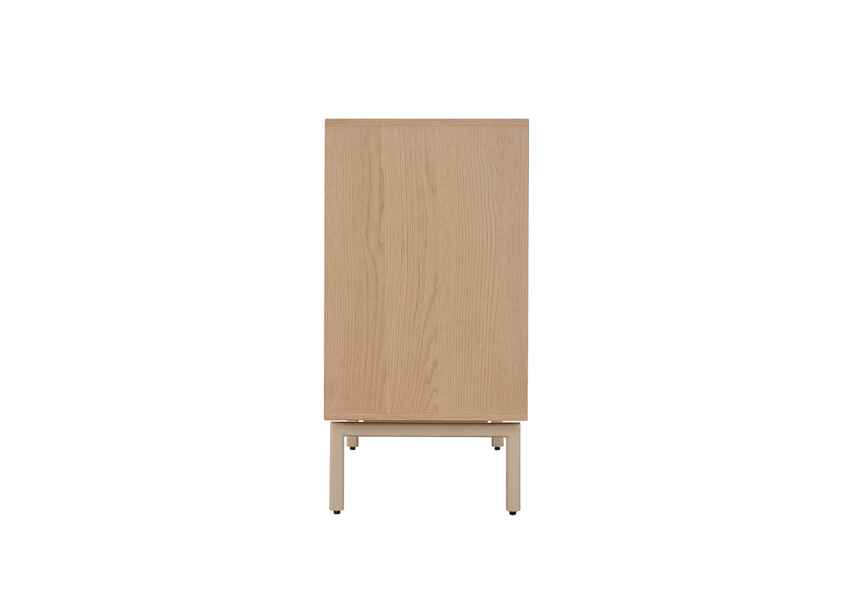 Crème 3-Drawer Dresser