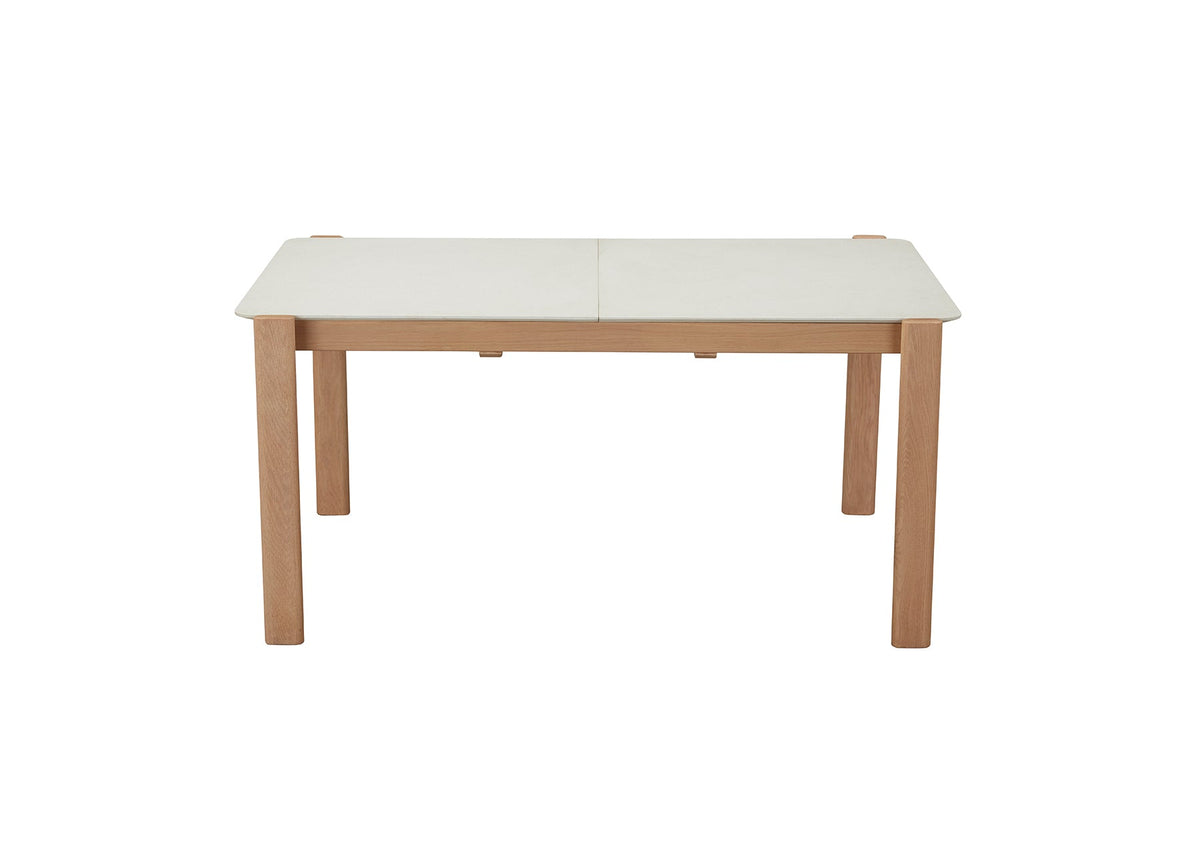 Crème Extendable Dining Table