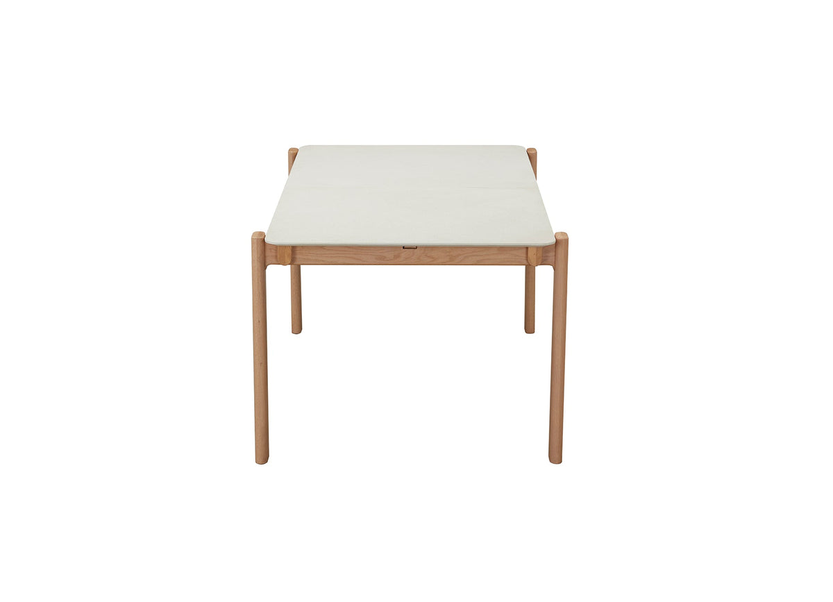 Crème Extendable Dining Table