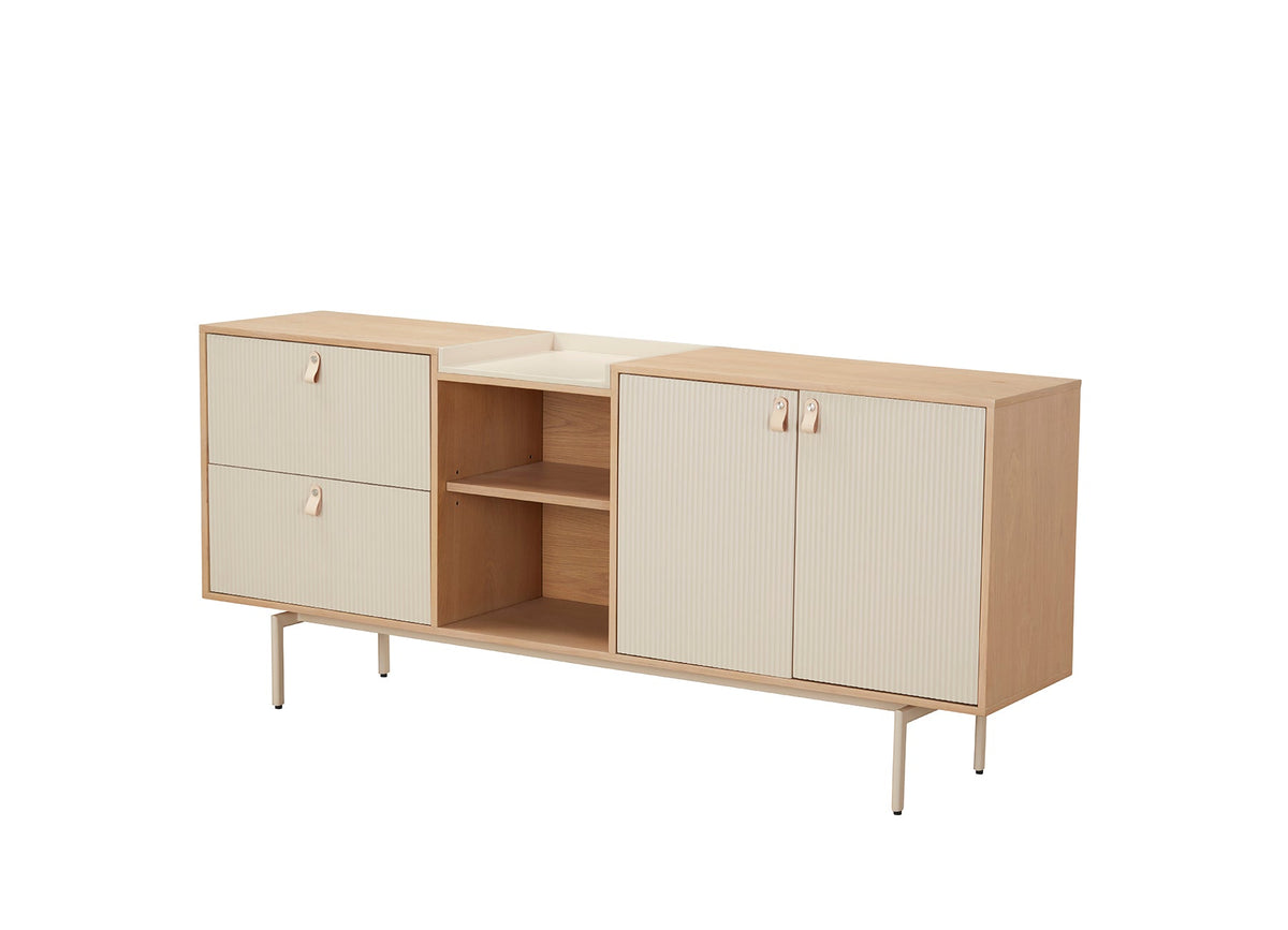 Crème Sideboard