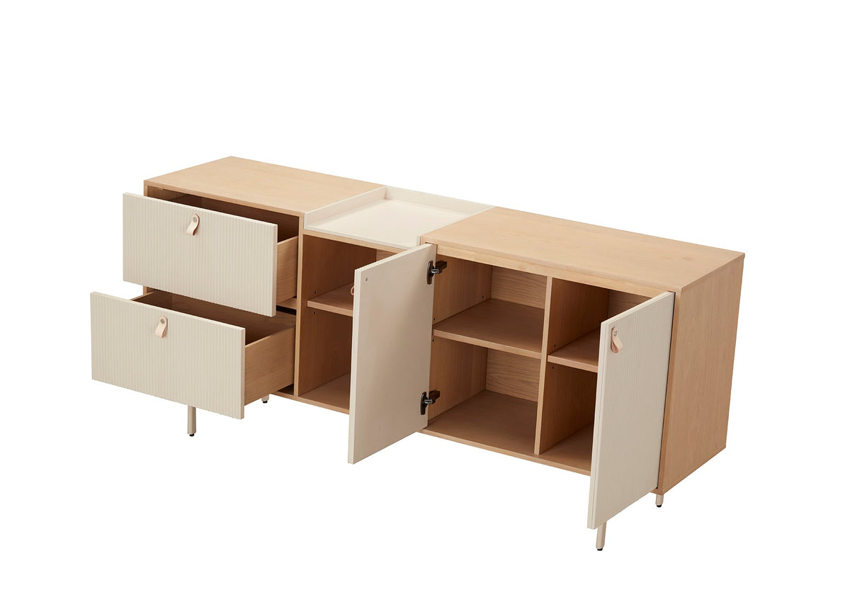 Crème Sideboard