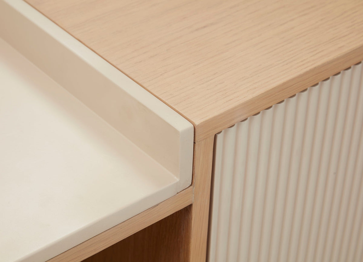 Crème Sideboard