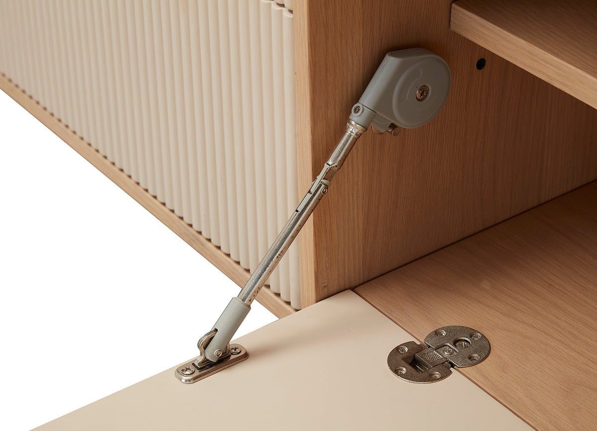 Crème TV Unit