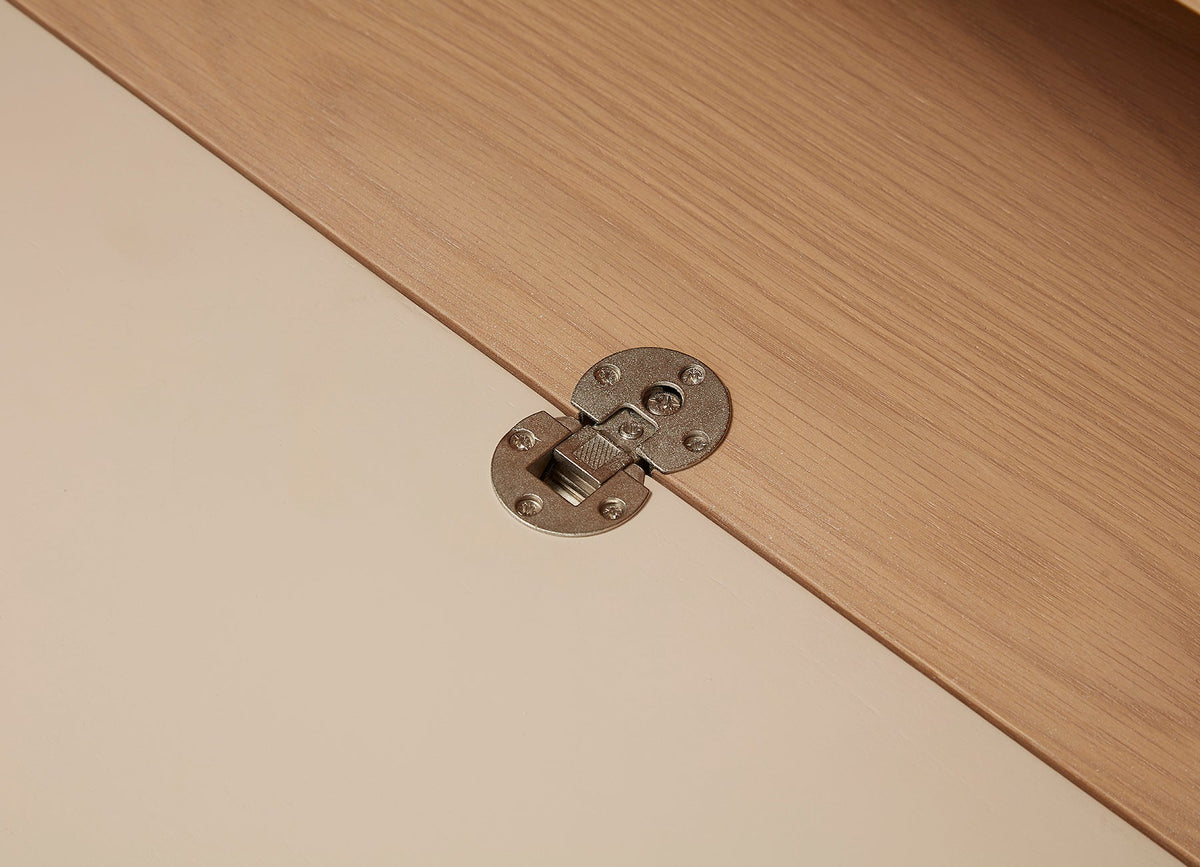 Crème TV Unit