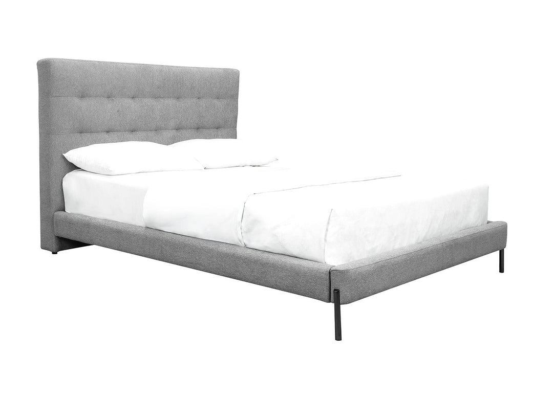 Duval Tuft Bed Frame (120Cm Headboard)