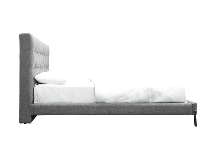 Duval Tuft Bed Frame (150Cm Headboard)
