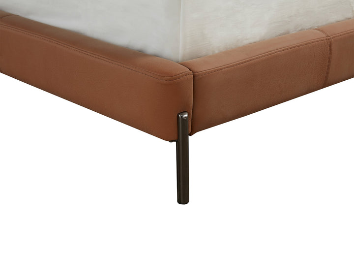 Duval Vert Bed Frame (150Cm Headboard)