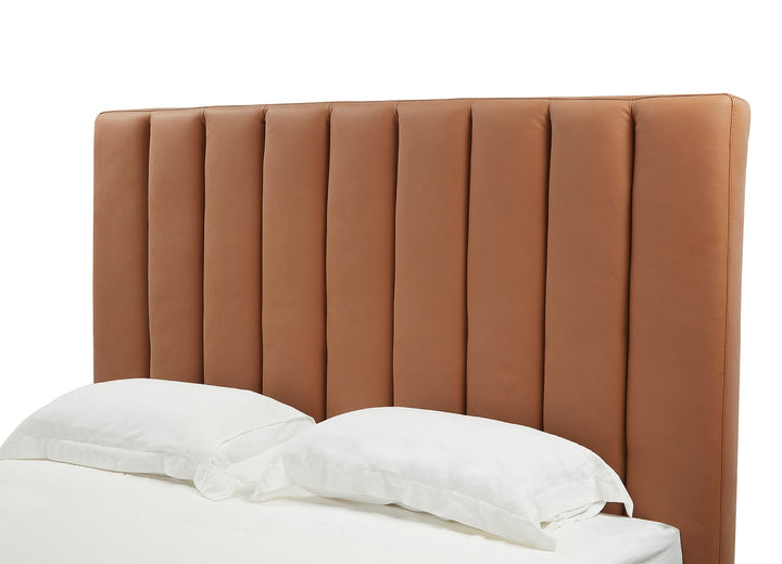 Duval Vert Bed Frame (150Cm Headboard)