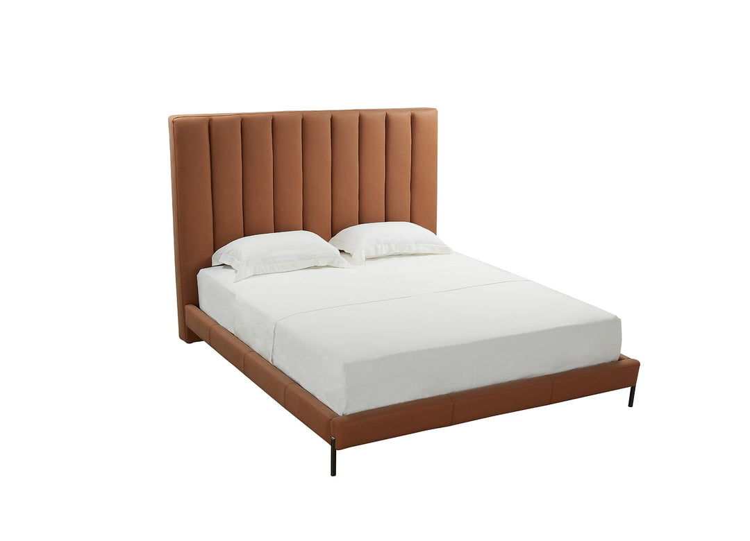 Duval Vert Bed Frame (150Cm Headboard)