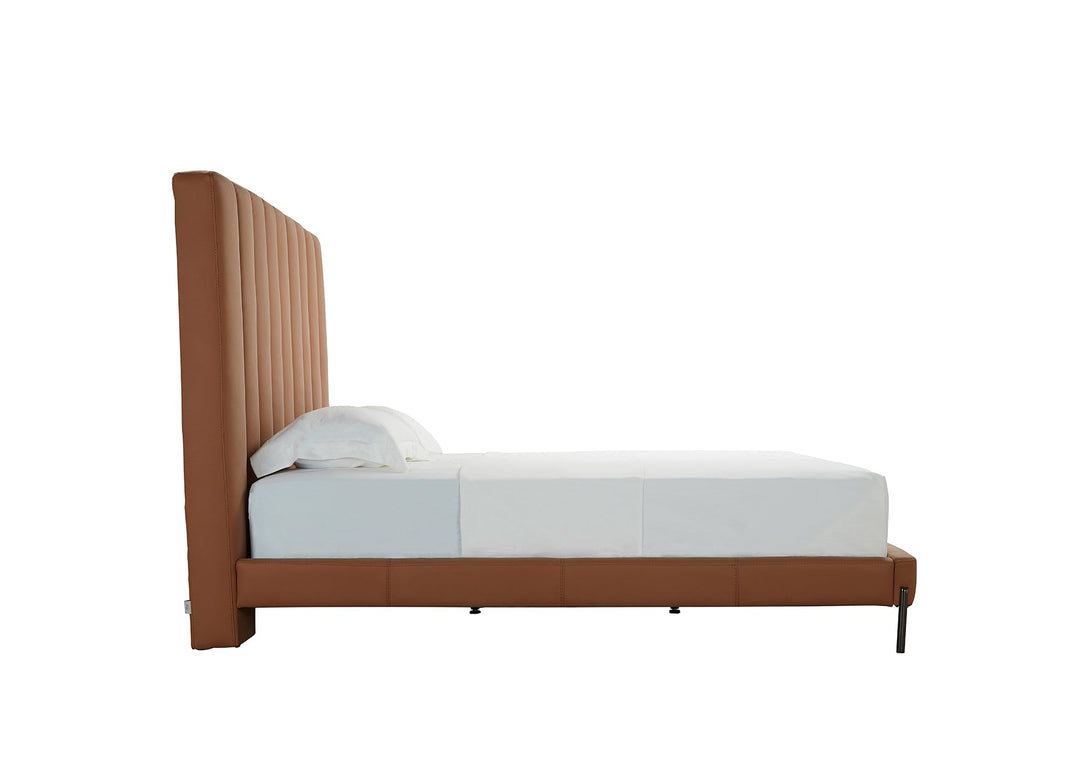 Duval Vert Bed Frame (120Cm Headboard)