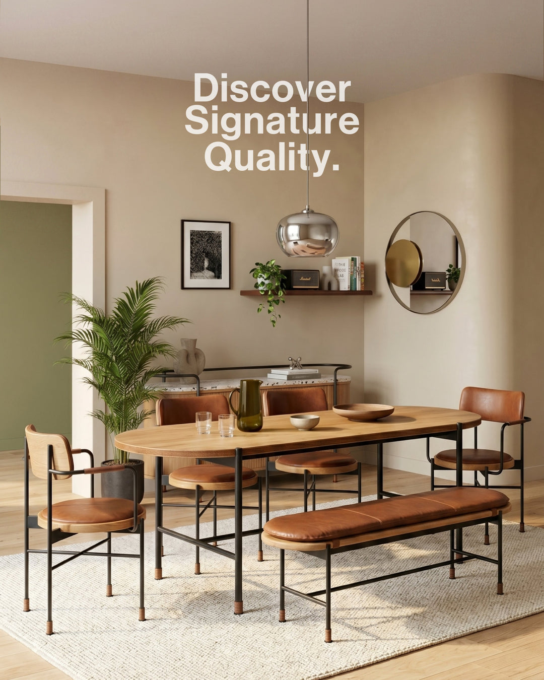 Tierra Dining Table